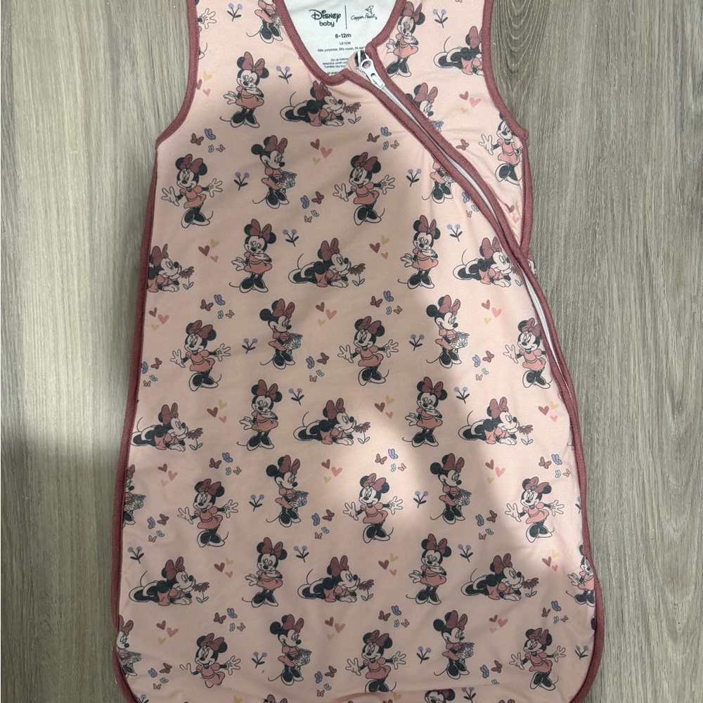 Copper Pearl Disney Sleep Sack